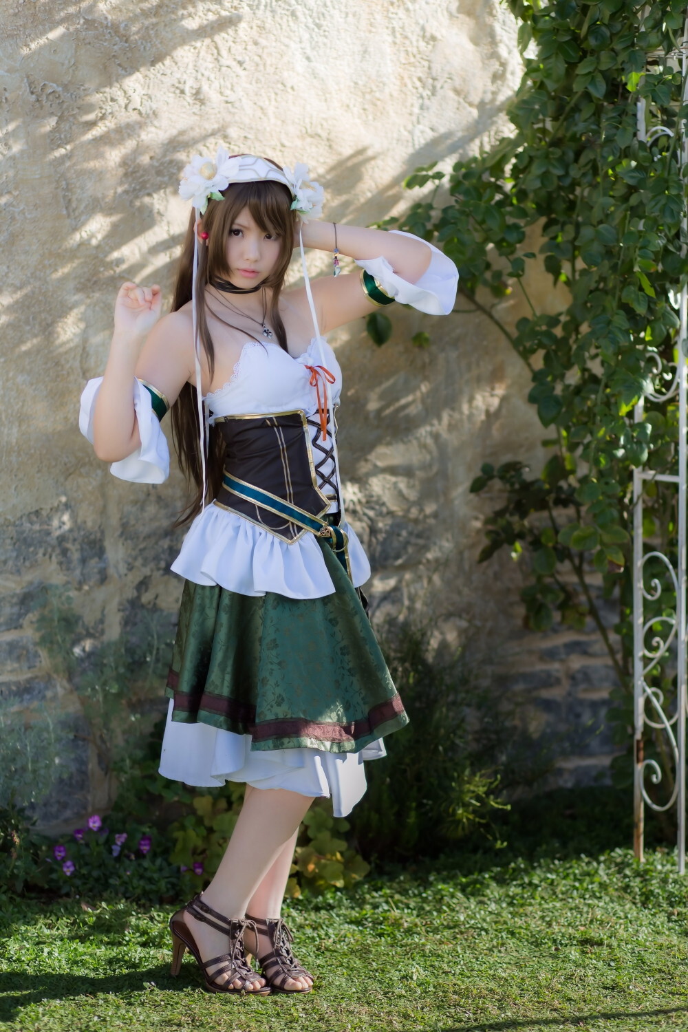 [Cosplay] 2013.04.06 Aiyoku no Eustia Cosplay